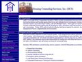 Housing Counseling Svc