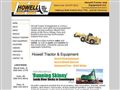 1997tractor repairing and service Howell Tractor and Equipment Co