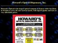 Howards Optical Dispensary