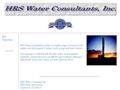 HRS Water Consultants