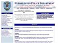 2087police departments Hubbardston Police Dept