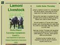 2006livestock auction markets Lamoni Livestock Auction