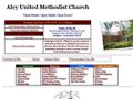 2005churches Aley United Methodist Church