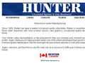 Hunter Manufacturing Group Inc