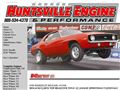 Huntsville Engine