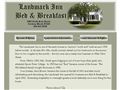 1860bed and breakfast accommodations Landmark Inn Bed and Breakfast