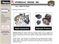 2159hydraulic equipment and supplies whol Hydraulic House Inc