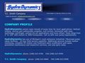 Hydrodynamics Inc Yc Smith Co