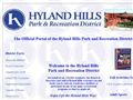 2095parks Hyland Hills Park and Recreation