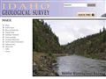 1664state government conservation depts Idaho Geological Survey