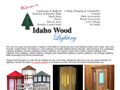 Idaho Wood Industries Inc