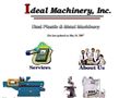 1784machinery used wholesale Ideal Machinery