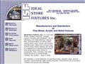 2144store fixtures used Ideal Store Fixtures