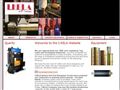 1992printing equipment manufacturers Ikela Co