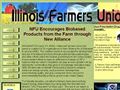 2506non profit organizations Illinois Farmers Union