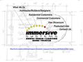 Immersive Systems