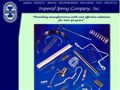 2282springs manufacturers Imperial Spring Co