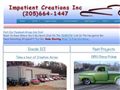 2208automobile customizing Impatient Creations Inc