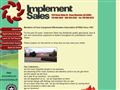 2110telephone equipment and supplies Implement Sales LLC