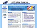 All Printing Resources Inc