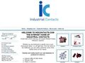 Industrial Contacts Inc