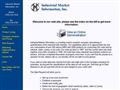 1775market research and analysis Industrial Market Information