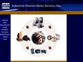Industrial Electric Motor Svc