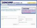 Concord Electronics Corp