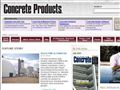 2287publishers periodical Concrete Products Magazine
