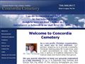 2169cemeteries Concordia Cemetery
