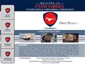 2013air cargo service Concordia International Corp