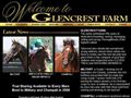 2495horse breeders Glencrest Farm
