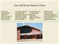 Perry Hill Rd Church Of Christ