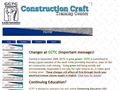 Construction Craft Training