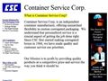 Container Service Corp