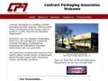 Contract Packaging Assoc
