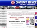 Contract Services LTD
