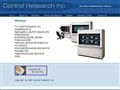 1761research service Control Research Inc