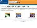 1659plastics and plastic products mfrs Cookson ELECTRONICS
