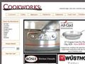 2190kitchen accessories Cookworks Inc