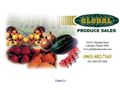 Global Produce Sales