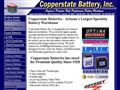 Copperstate Battery Inc