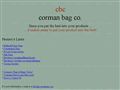 Corman Bag Co