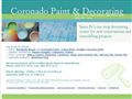 Coronado Paint and Decorating