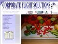 Corporate Flight Solutions