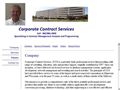 Corporate Contract Svc