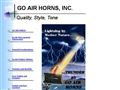 Go Air Horns Inc