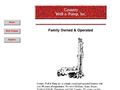 Country Well and Pump Inc