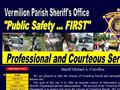 County Sheriff Process Svc