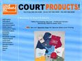 2084sporting and athletic goods nec mfrs Court Products Inc